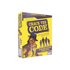 CRACK THE CODE - game